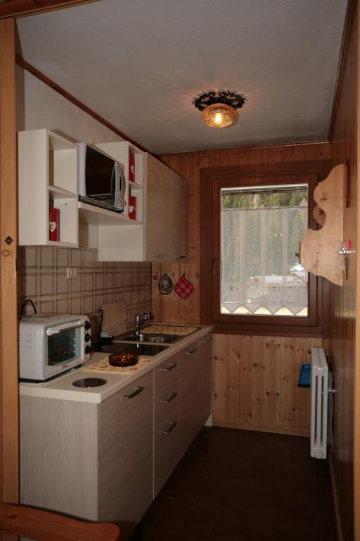 Appartamento Doleda Canazei Kamer foto